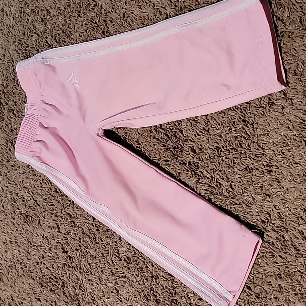 Toddler Adidas joggers